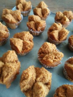 Foto resep Bolu kukus gula merah