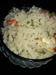 ভেজ পোলাও(veg pulao recipe in Bengali) রেসিপির প্রধান ছবি