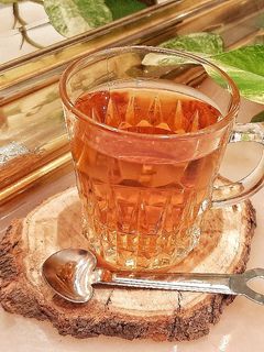 عکسی از دستور دمنوش ضد سرفه