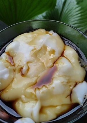 Foto resep Bubur sumsum lembut simple