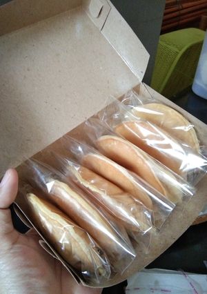 Foto resep Martabak manis lipat aka mamali