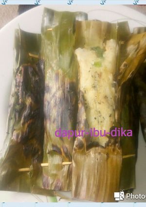 Foto resep Otak otak bakar ikan tenggiri