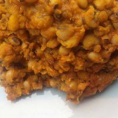 A picture of Porridge beans.