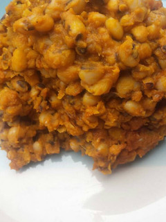 A picture of Porridge beans.