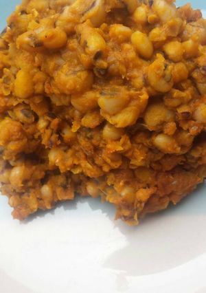 A picture of Porridge beans.
