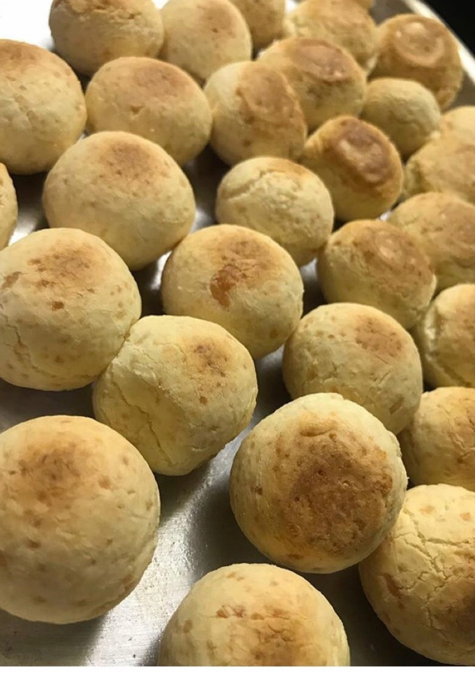 Una foto de Chipa