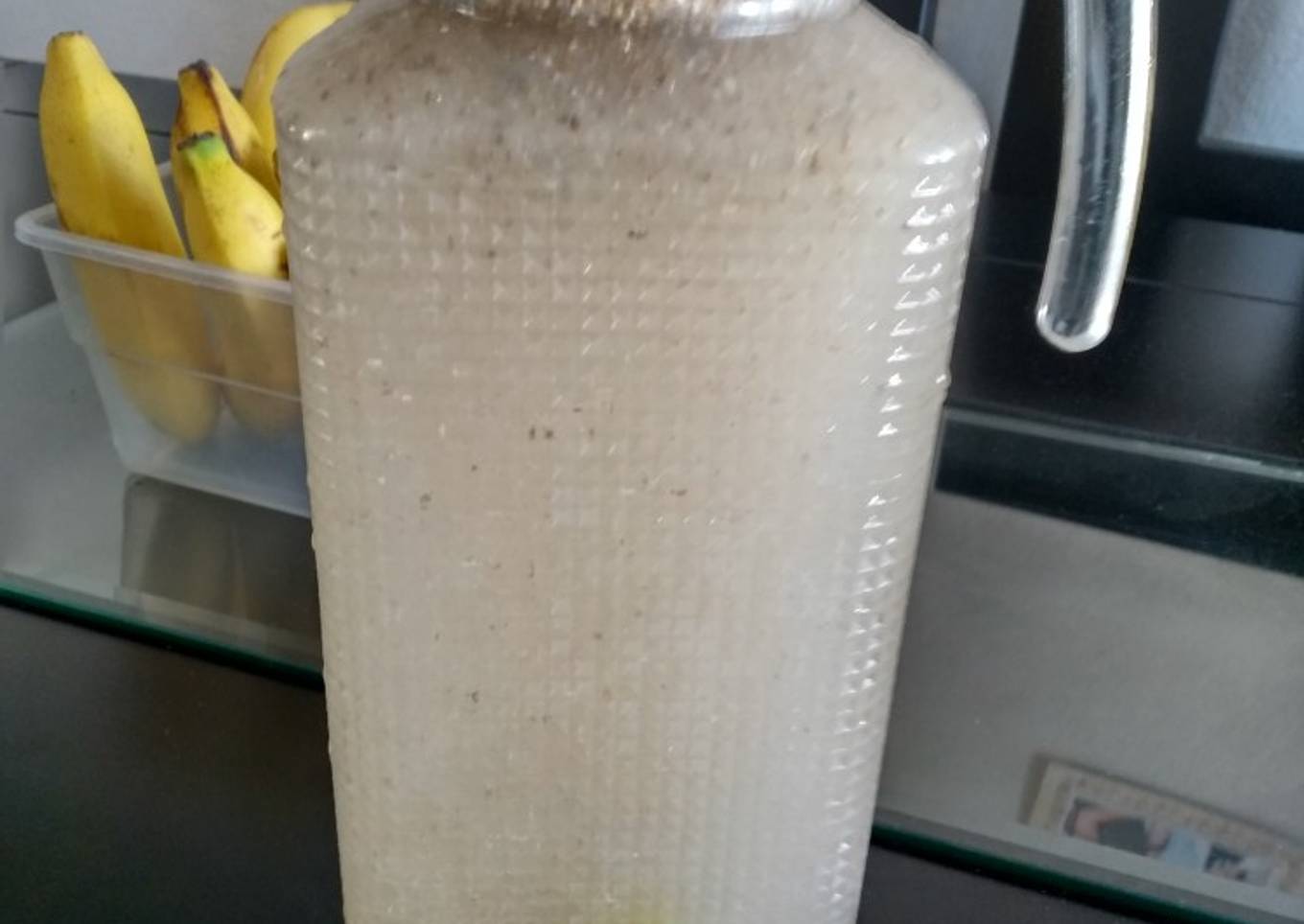 Agua de chía