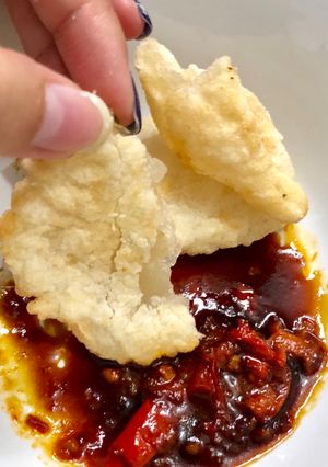 Foto resep Rujak Cireng