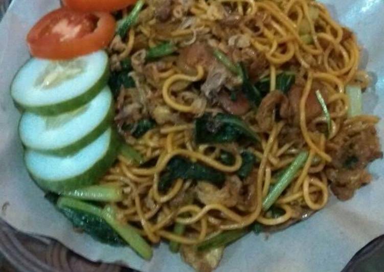 Mie goreng special