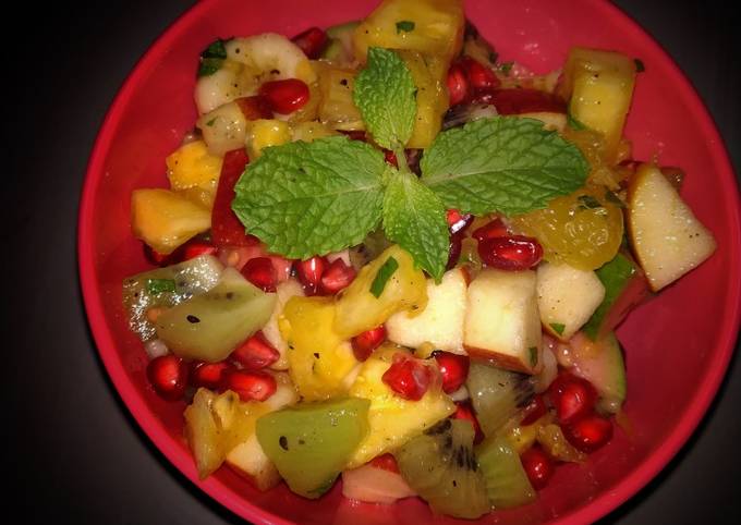 Recipe of Quick Fruits Salad