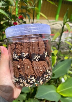 Foto resep Chocolate butter Cookies 🍫