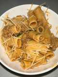 Pork sausage rigatoni Rosa