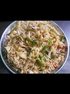 फ्राइड राइस (Fried rice recipe in Hindi) रेसिपी मुख्य फोटो
