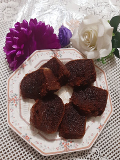 Foto resep Bolu Karamel/Bolu Sarang Semut