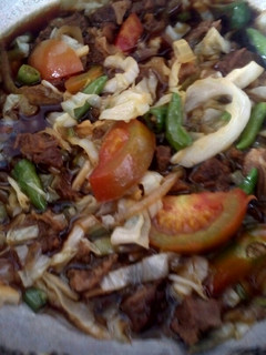 Foto resep Tongseng Daging Sapi