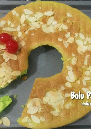 Foto resep Bolu Pandan