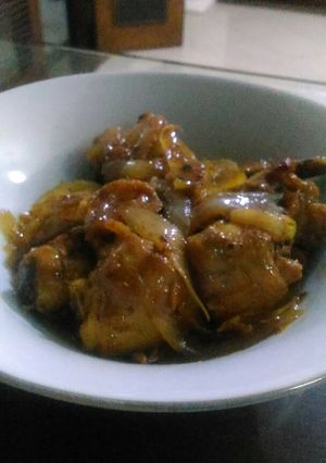 Foto resep Ayam mentega