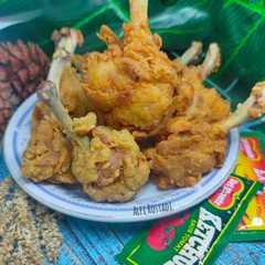 รูปของ Chicken drumsticks