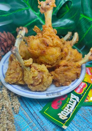Foto resep Chicken drumsticks
