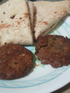 A picture of Chapati.