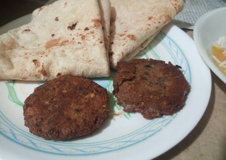 Recipe of Quick Chapati