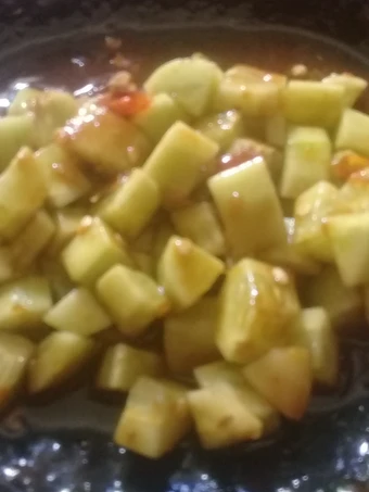 Langkah Gampang Menyiapkan Resep  Reuceuh bonteng yang Bikin Ngiler, Sempurna