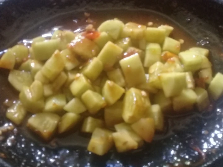 Langkah Gampang Menyiapkan Resep  Reuceuh bonteng yang Bikin Ngiler, Sempurna