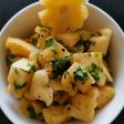 Pineapple relish