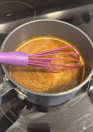 A picture of Red Enchilada Sauce.