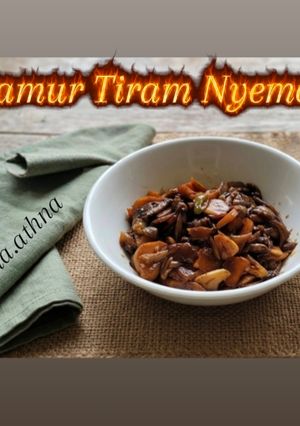 Foto resep Jamur Tiram Nyemek