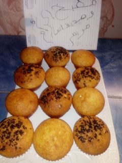 صورة لوصفة مادلين