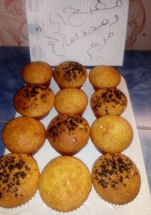 صورة لوصفة مادلين