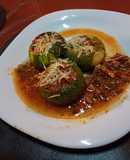 Zapallitos Rellenos