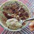 Porridge saludable estilo arroz con leche
