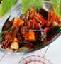 Cara Gampang Menyiapkan Seafood Saus Padang Anti Gagal