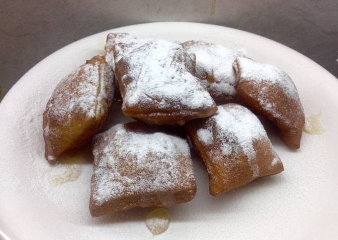 Beignets de 