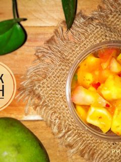 Foto resep Rujak Aceh