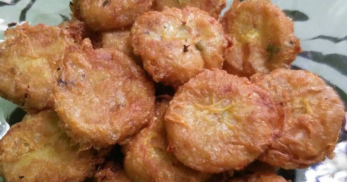  Resep  Perkedel  kentang  oleh Yurida Al Imamah Cookpad 