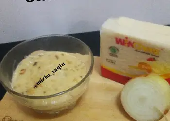 Mudah Cepat Memasak Saus Bechamel Sedap Nikmat