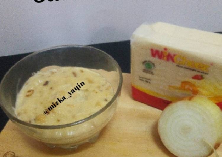 Mudah Cepat Memasak Saus Bechamel Ala Rumahan