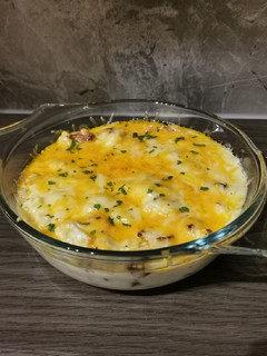 Mac and Cheese - diétásan recept fotója