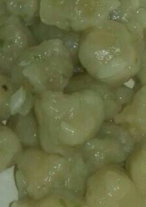 Foto resep Cilok empuk sederhana
