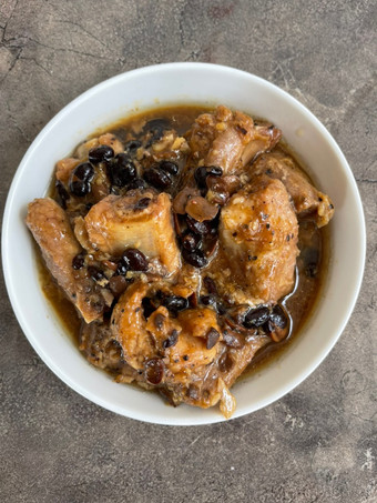 Resep Paikut Stim ala dimsum (iga babi steam kukus) Irit Untuk Jualan