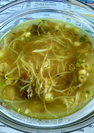 Foto resep Soto Kudus