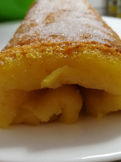 Una foto de Torta de laranja (receta portuguesa)
