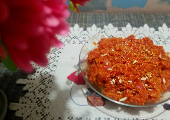 🥕Gajar ka halwa🥕