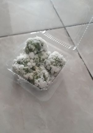 Foto resep Klepon isi gula merah