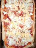 Pizza casera