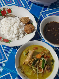 Foto resep Soto medan