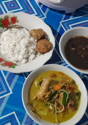 Foto resep Soto medan